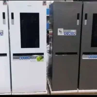 یخچال دوقلو دیپونت مکس دسته مخفی ۴۴ فوت جدید|یخچال و فریزر|بروجرد, |دیوار