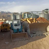 بابکت مینی لودر|خدمات حمل و نقل|بیلوار, |دیوار