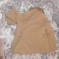 لباس پاییزیشال و کلاه بافتمانتو مجلسی|لباس|کرمانشاه, |دیوار