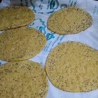 گرده نون محلی بوشهری وگناوه