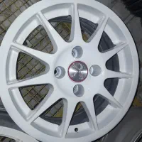 طرح ترمیم و تعویض و کروم کاری رینگ