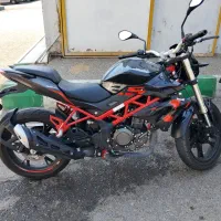 بنلی TNT25 مدل ۱۴۰۳ تکسیلندر ۱۲هزار کارکرد|موتورسیکلت|تهران, ترمینال غرب|دیوار