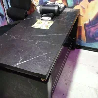 میز اداری و صندلی