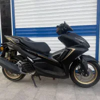 موتور ایروکس دینو ۱۴۰۲ مدارک تکمیل|موتورسیکلت|قم, سراجه (۱۵ خرداد)|دیوار