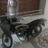 موتور 125 ژاپن استارتی|موتورسیکلت|کرج, کوی امامیه|دیوار