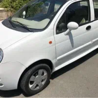 ام وی ام ۱۱۰ سفید مدل ۹۳ بی رنگ ۱۰۰ تا کار