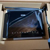 مودم وای فای d link