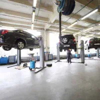 همکاری با تمامی مشاغل خودرویی