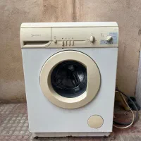 ماشین لباسشویی