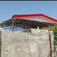 جوشکاری سیار اسکلت فلزی و سقف شیروانی صنعت جوش|خدمات پیشه و مهارت|بروجرد, |دیوار