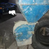 اسیاب تکفاز.موتور قوی.بدنه الیاژی استثنایی