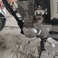 موتور 200 cc مدل 1402|موتورسیکلت|مهاباد (اصفهان), |دیوار