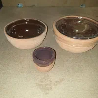کوزه ماست سفالی، کاسه ماست ، سفال ماست ، جاماستی