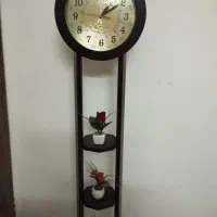 ساعت ایستاده