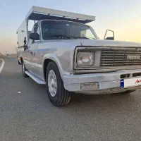 مزدا ۲۰۰۰ تک کابین دوگانه شرکتی