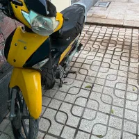 بی کلاچ ۱۳۵ پیشرو مدل ۹۴|موتورسیکلت|کرمان, |دیوار