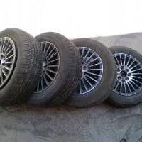 رینگ و لاستیک پراید