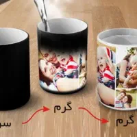 چاپ عکس رو لیوان|صنایع دستی و سایر لوازم تزئینی|داراب, |دیوار