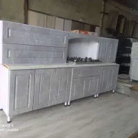 کابینت آماده نصب|مصالح و تجهیزات ساختمان|سنقر, |دیوار