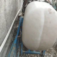 پمپ آب پشت تراکتوری و تانکر سمپاش|ماشینآلات صنعتی|دره شهر, |دیوار