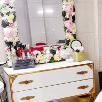 میز ناخن‌‌‌،ترولی،صندلی کوپ،میز و آینه فروش|آرایشگاه و سالن‌های زیبایی|لنگرود, |دیوار