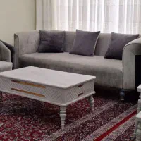 فروش مبلمان راحتی|مبلمان خانگی و میز عسلی|کرمانشاه, |دیوار