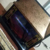 بخاری|بخاری، هیتر، شومینه|قم, قلعه کامکار|دیوار