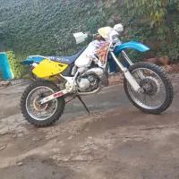 تریل سیارم هندا سی ار ام ۲۵۰ crm روغن بغل m4