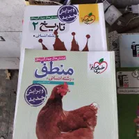 ۱۸ کتاب آموزشی کنکور