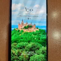 LCDگوشی A51 همراه فریم ic