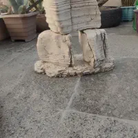 اکواریوم ماهی. سنگ دکوری