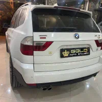 بی ام و x3 ، مدل ۲۰۰۹ ، موتور ۲.۵|خودرو سواری و وانت|بوشهر, |دیوار
