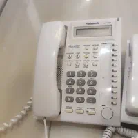 تلفن سانترال پاناسونیک|تلفن رومیزی|تهران, حکیمیه|دیوار