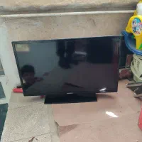 تلویزیون ال ای دی خراب