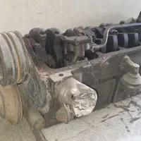 نیم موتور کامل شورولت کاستوم ۲۹۲|قطعات یدکی و لوازم جانبی|هشتگرد, شهرک اداری|دیوار