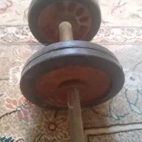 دمبل وزنه|تجهیزات ورزشی|مسجد سلیمان, |دیوار