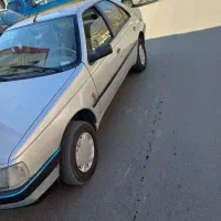 ۴۰۵ مدل ۸۹ دوگانه کارخانه|خودرو سواری و وانت|بانه, |دیوار