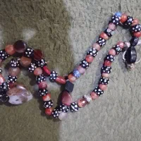 تسبیح مهرهای زینتی و قدیمی