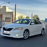 تویوتا کمریse فول سفید مدل2007سفارش آمریکا