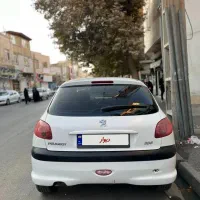 پژو206تیپ2