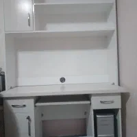 میز کامپیوتر وکتاب خانه