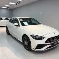 c200 2025 AMG plus|خودرو سواری و وانت|همدان, |دیوار