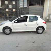 فروش ماشین TU5 207 مدل 403