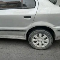 سمند LX ساده|خودرو سواری و وانت|تهران, مشیریه|دیوار