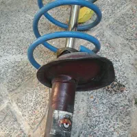 کمک فنر پوسته کوتاه پژو206 و207|قطعات یدکی و لوازم جانبی|بهارستان, |دیوار