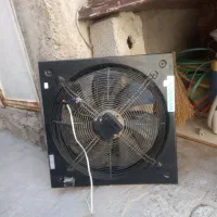 فن هواکش سالم کم کارکرد ۶۰ در ۶۰|پنکه و تصفیه‌کنندهٔ هوا|ایلخچی, |دیوار