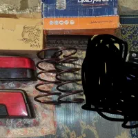 ظبط پایونیر ۱۰۵۳،،لول فنر اسپرت ۲۰۶،،خطر عقب ۴۰۵|قطعات یدکی و لوازم جانبی|تهران, شهرک غزالی|دیوار