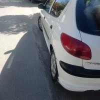 پژو ۲۰۶مدل ۹۴tu3|خودرو سواری و وانت|چناران, |دیوار