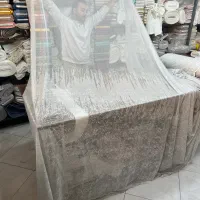 پارچه پرده|پرده، رانر، رومیزی|تهران, سنگلج (شاپور)|دیوار