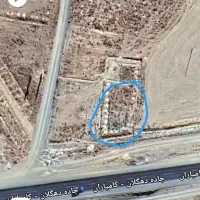 زمین|فروش زمین و ملک کلنگی|دهگلان, |دیوار